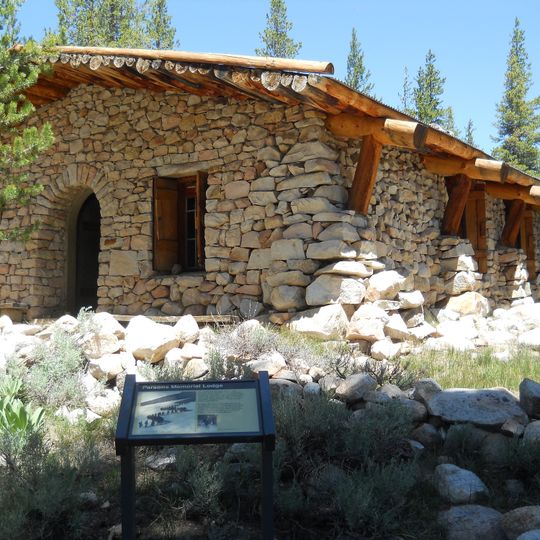 Parsons Memorial Lodge