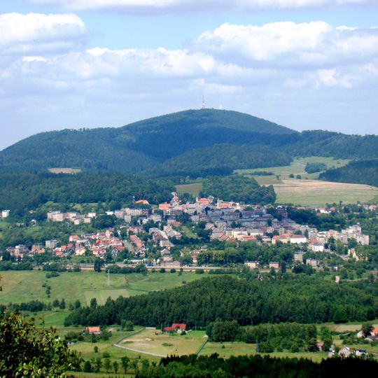 Boguszów
