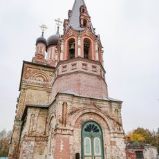 Holy Virgin Protection Church (Mesherskoye)
