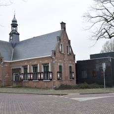 Voormalig Raadhuis
