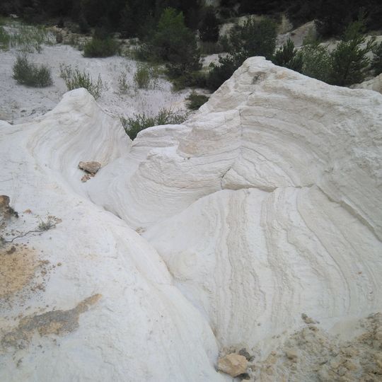 Antigua Cantera de Albaina