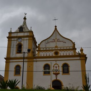 Igreja do Nossa Senhora do Pilar