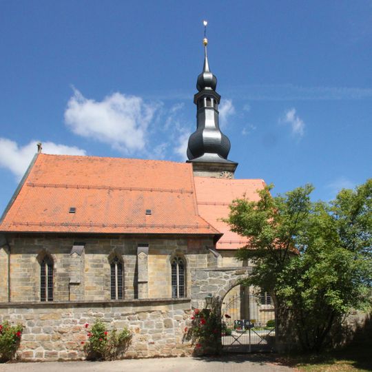 Saint John the Baptist