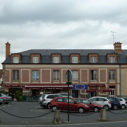 Place du Général-de-Gaulle