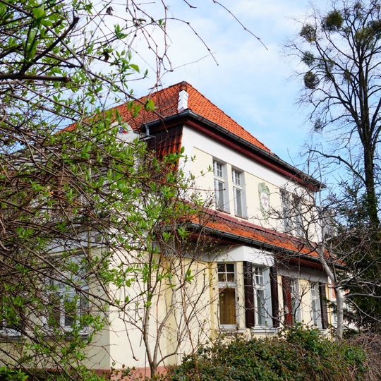 Вилла «Сельский дом Рутт»