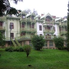 Biały Orzeł Hotel in Iwonicz-Zdrój