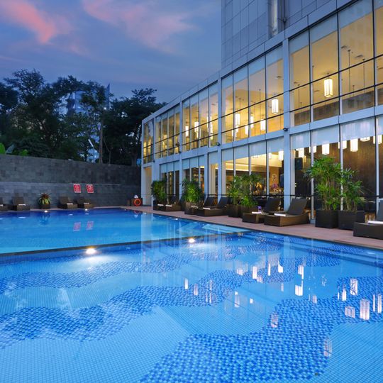 ASTON Priority Simatupang & Conference Center