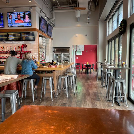 Taste of Belgium at the Banks