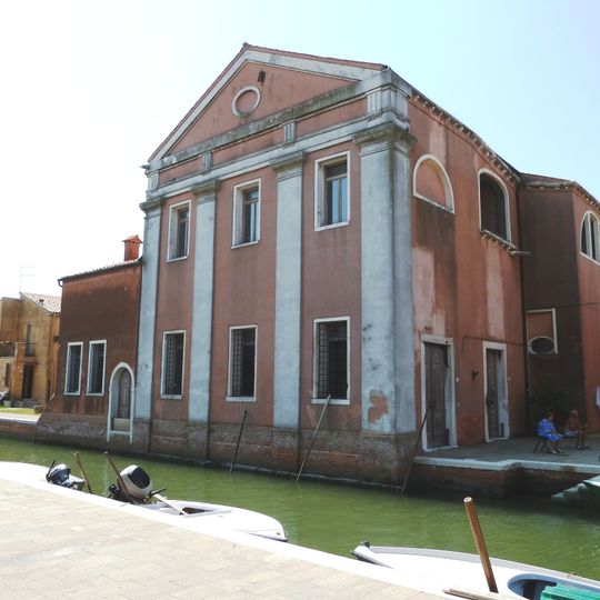 Ex-église Santa Maria delle Grazie
