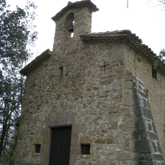 Sant Ximpli dels Hostalets d’en Bas