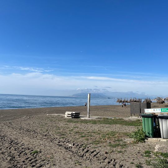 Playa de Torre de Benagalbón
