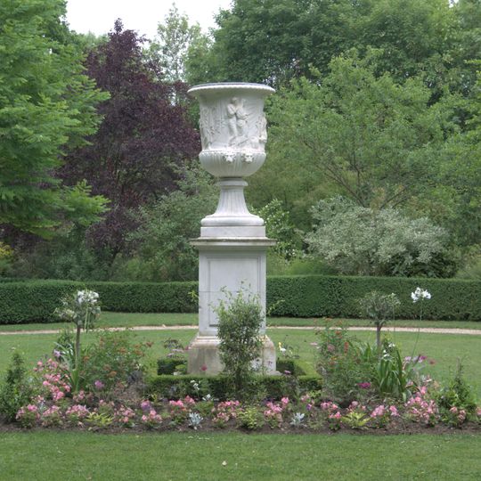 Jardin du Roi