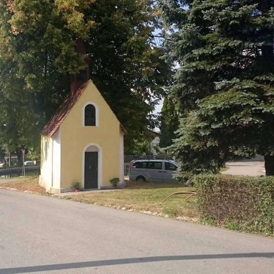 Kaple v Chabrovicích