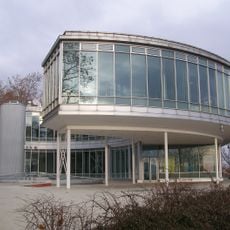 Prague Expo 58 pavilon