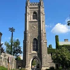 Soldiers' Tower