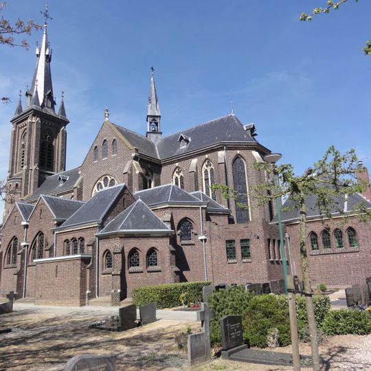 Onze-Lieve-Vrouw Onbevlekt Ontvangenkerk