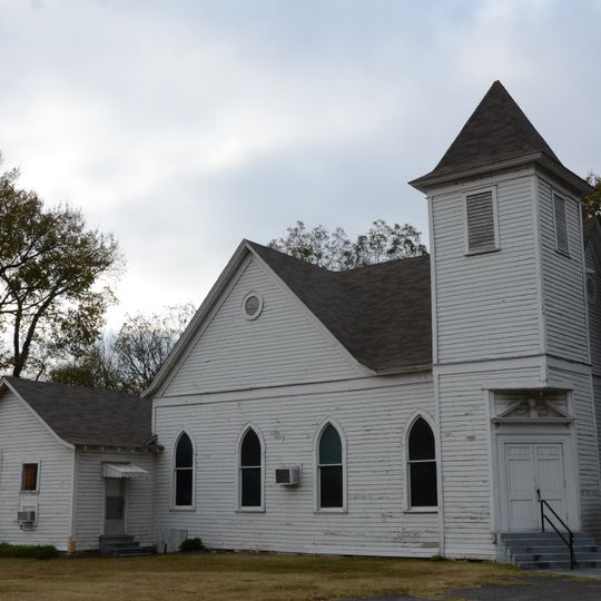 Sherrill Methodist Episcopal Church, South