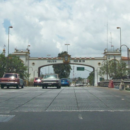 La Noria Bridge