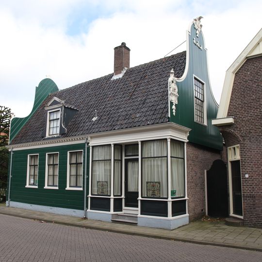 Lagendijk 52, Koog aan de Zaan