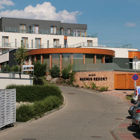 Hotel Maximus Resort