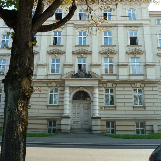 Ehem. Landwehrkaserne, Conrad-Kaserne