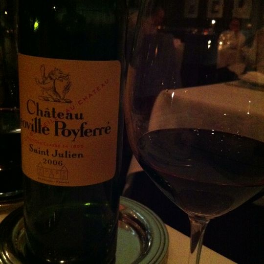 Château Léoville-Poyferré