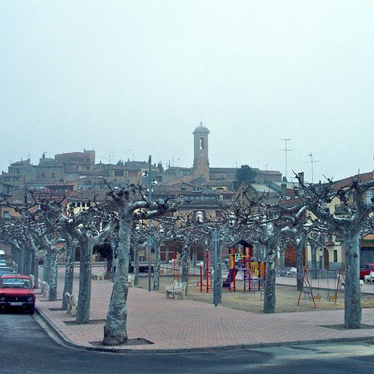 Castell del Vilosell