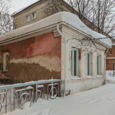 Флигель (Устюжна)