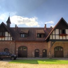 Kuźnia i stelmacharnia