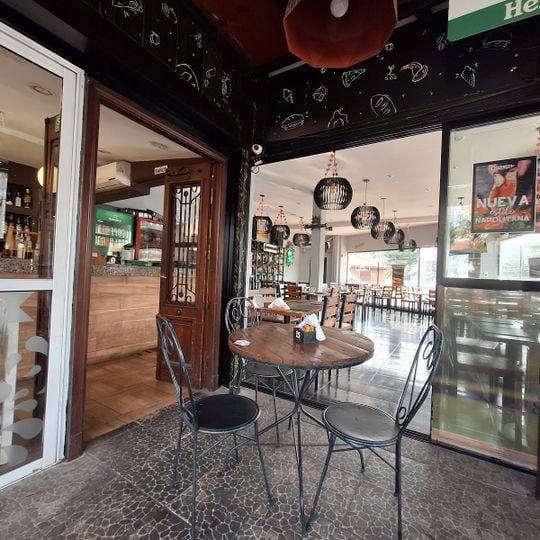Rusticana Bar