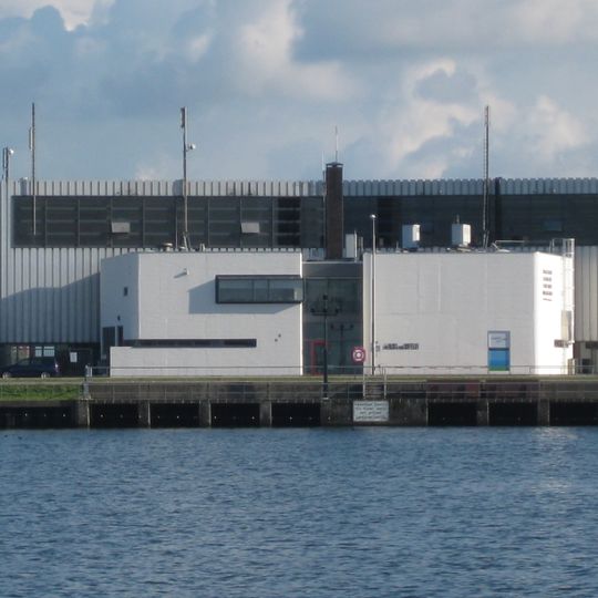 Station de pompage Blocq van Kuffeler