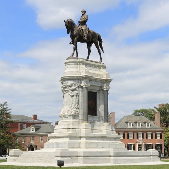 Statue de Robert Lee