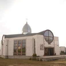 Our Lady of La Salette church in Poznań