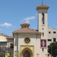 San Patricio's church