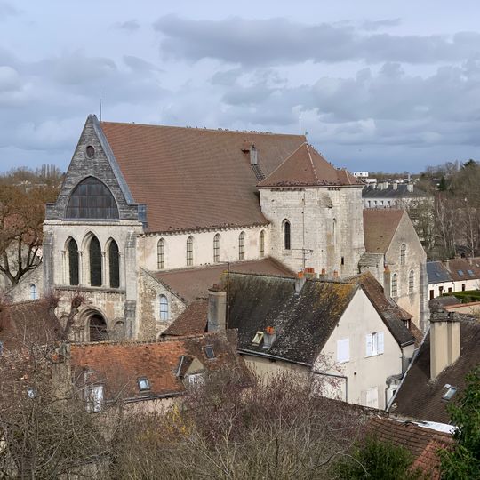 Collégiale Saint-André
