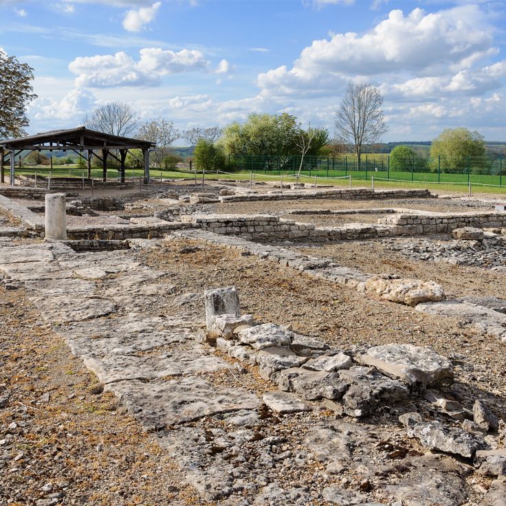 MuséoParc Alésia, Alise-Sainte-Reine