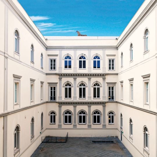 Musée d'art contemporain Donnaregina