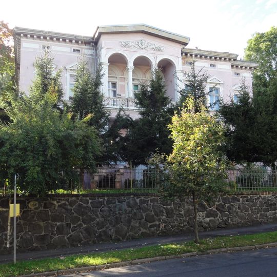 Willa, ob. szkoła podstawowa nr 3