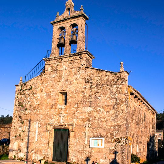 Church of Santiago de Breixa