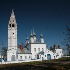 Our Lady of Kazan monastery, Kuznetsovo