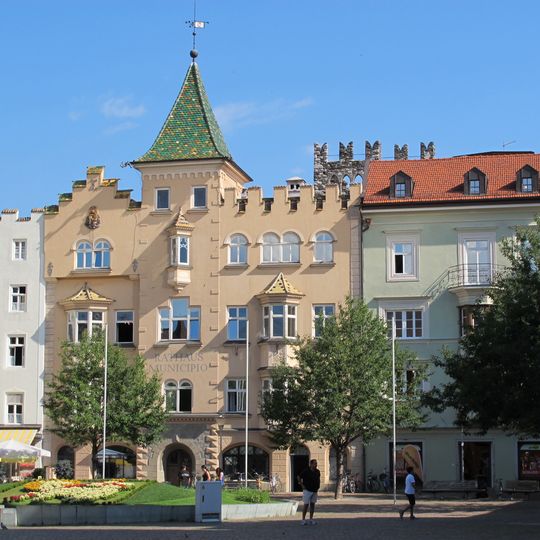 Rathaus Brixen