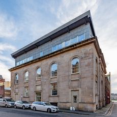 170-180 Howard Street With 37 Ropework Lane, Former Stockwell Free Church