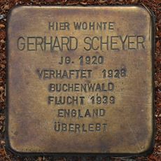 Gerhard Scheyer