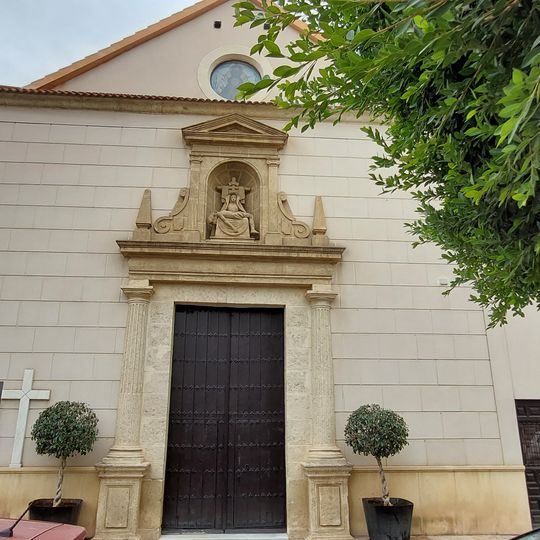 Iglesia parroquial de Nuestra Señora de las Angustias