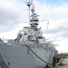 USS Massachusetts