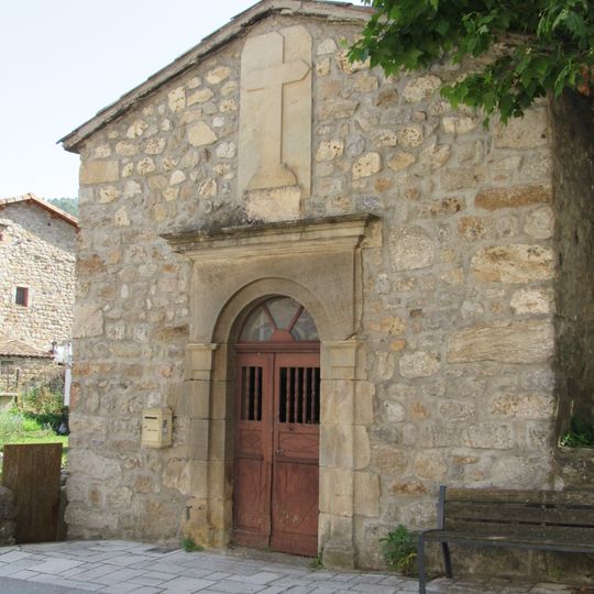 Chapelle de Ville Basse