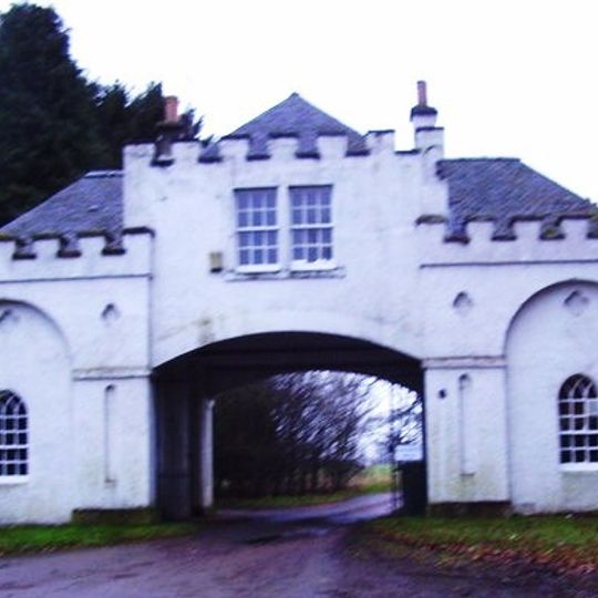 Saltoun Hall