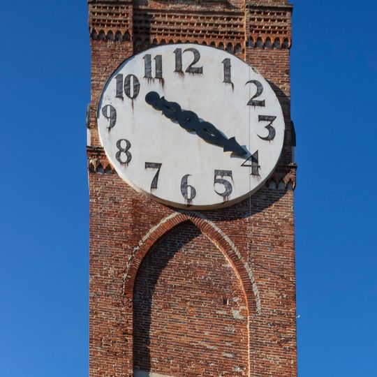 Torre civica del Belvedere