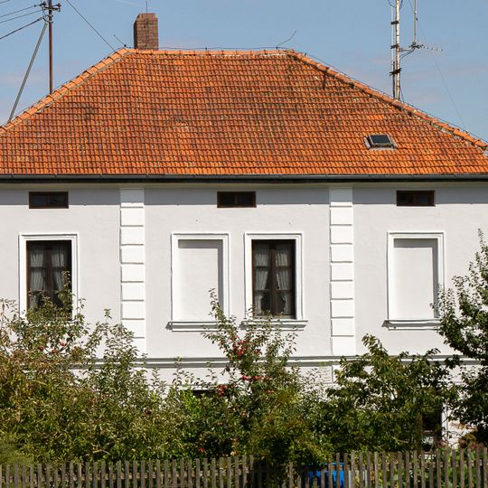 Ehemals Schulhaus