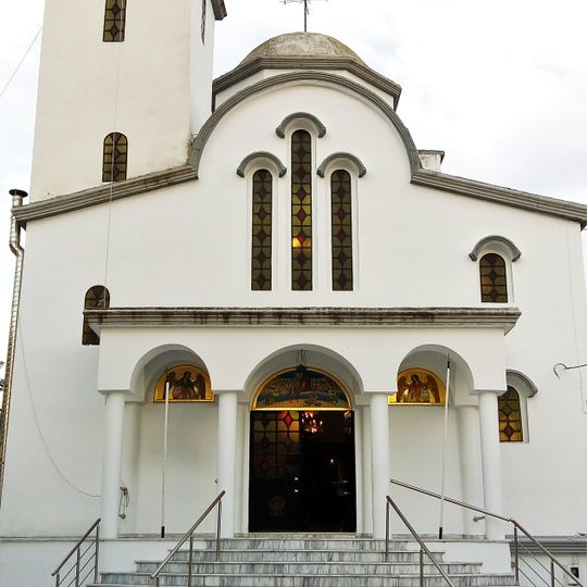 Saint Demetrius Church, Neo Souli